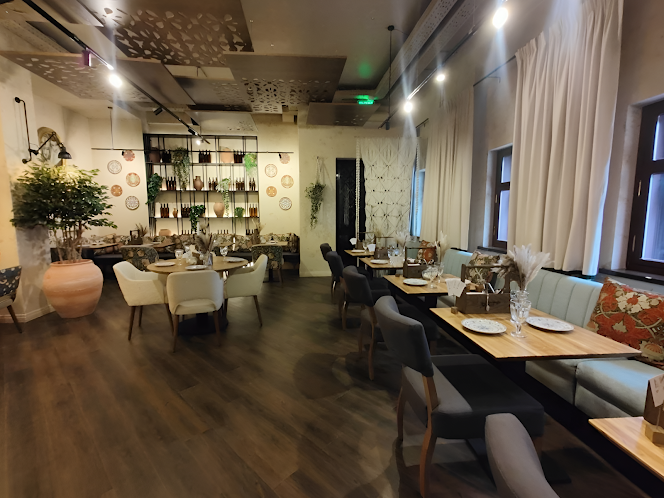 Третий зал в «Хачапури Марико на Пушкина» фотография №4