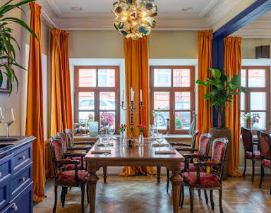  ресторан Lauren Parker