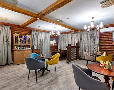  ресторан Оджахури