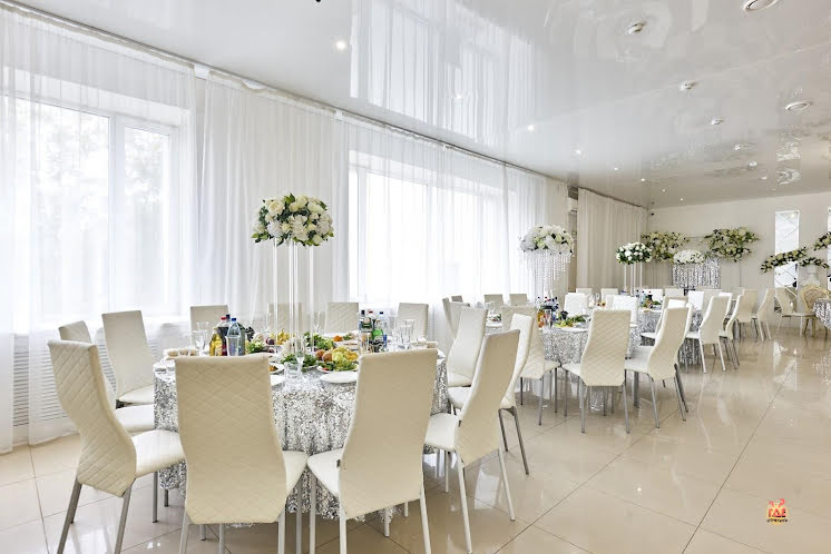 Основной зал в «Венеция. Жемчужная» фотография №9