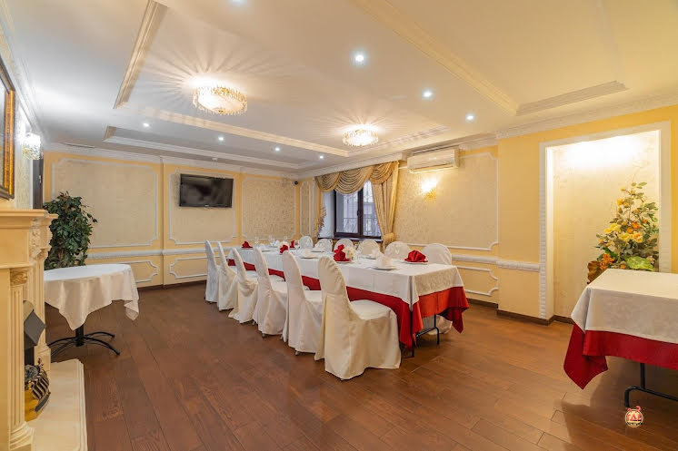 Зал "Каминный" в «Старый Пловдив» фотография №3