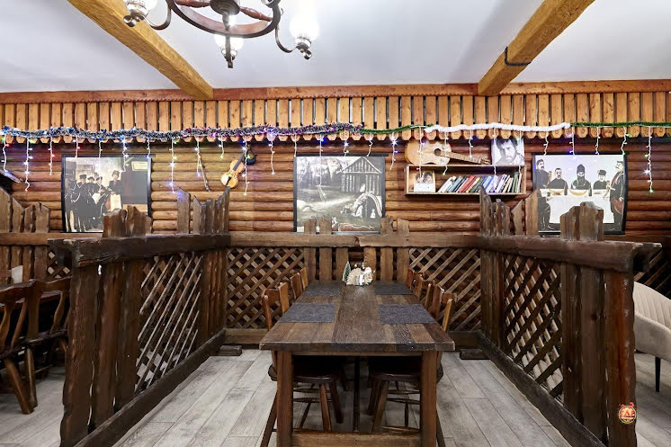 Основной зал в «Оджахури» фотография №6