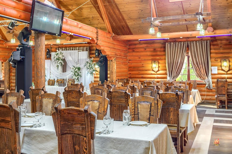 Зал №2 в «Адмиралъ» фотография №7