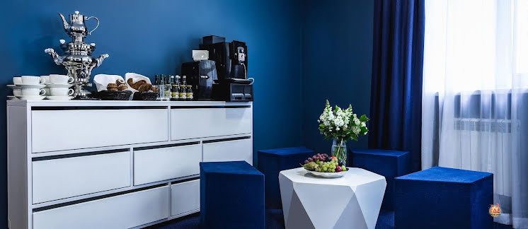 VIP-зал в «Бутик Отель 39» фотография №1