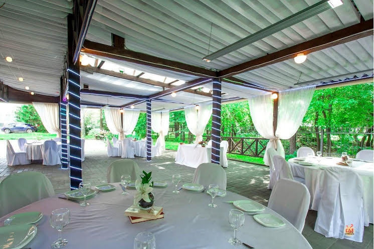 Летняя веранда в «Октябрьская» фотография №4