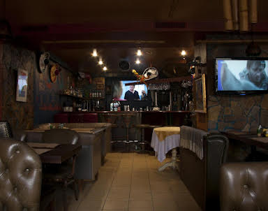  ресторан Куршевель 1850