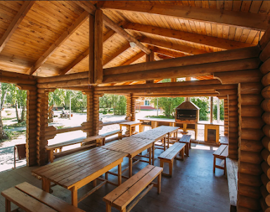  ресторан Отель «Сказка»