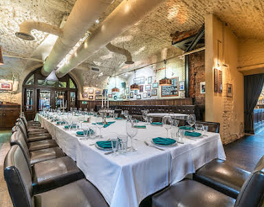  ресторан Stroganoff Steak House