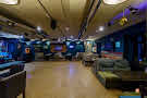 Основной зал в «GOSTY»