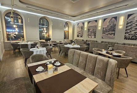 Зал «Покровский» в Летняя веранда 