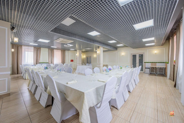 Зал на 70 человек в «Tessa&Bigly» фотография №7