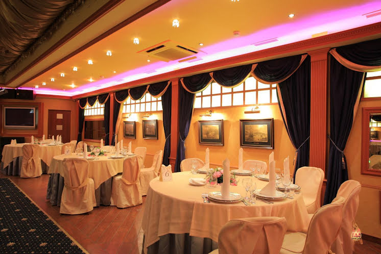 Зал «Рублёво» в «Немчиновка парк» фотография №15