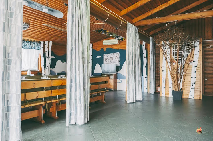 Основной зал в «Совиньон» фотография №4