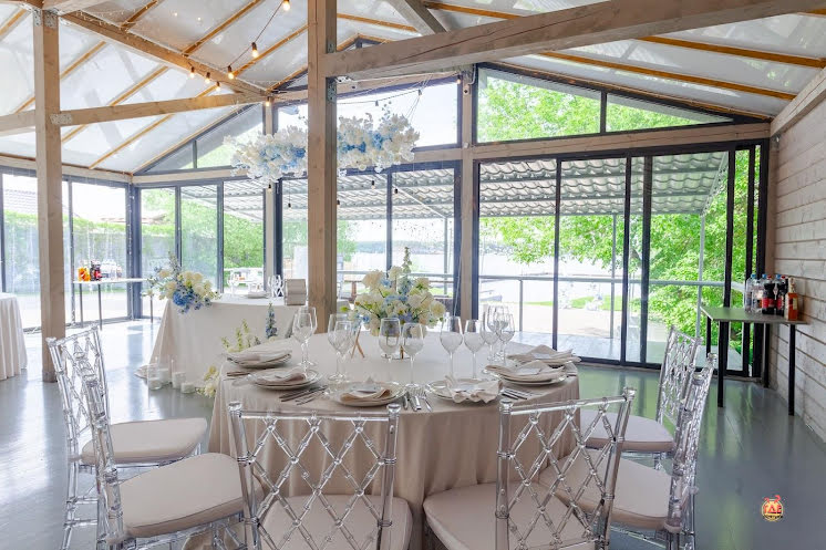 Банкетный зал в «Родина» фотография №11