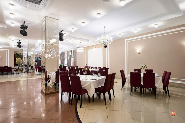 Общий зал в «Виктория» фотография №11