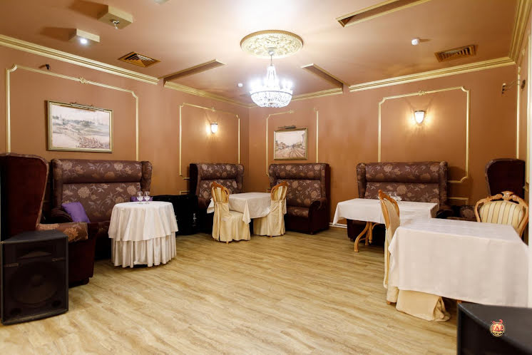 Зал на 35 человек в «Тверской» фотография №4