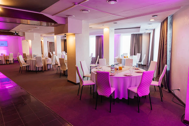 Банкетный зал в «ONYX» фотография №4