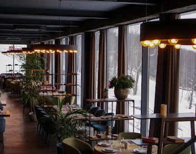  ресторан Амбассадори