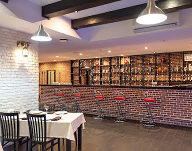  ресторан Чердак