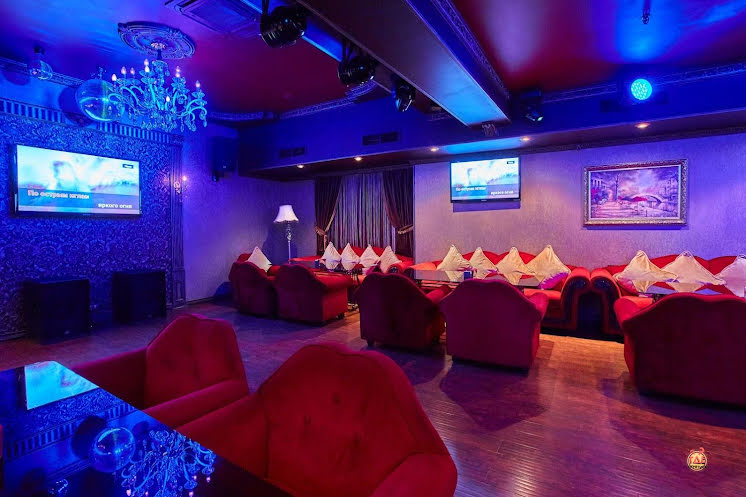 Зал «Монро» в «Мариус» фотография №1