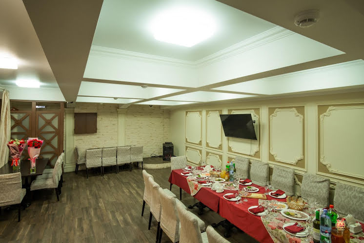 Зал на 25 человек в «Белая лошадь» фотография №1
