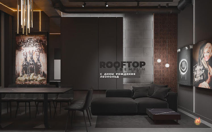 Лофт «Лакрица» в «Iglooloft» фотография №5