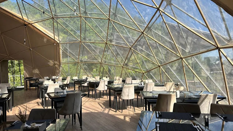 Ресторан "Остров" в «Утрау» фотография № 1