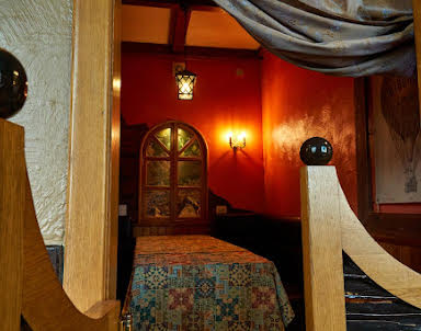  ресторан Шафран