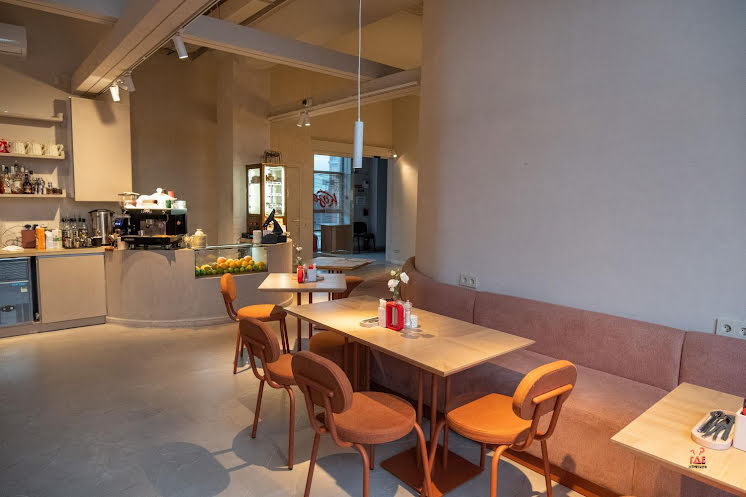 Основной зал в «Коза Тапас» фотография №1