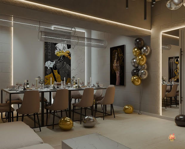 Лофт «Дюна» в «В69» фотография №5