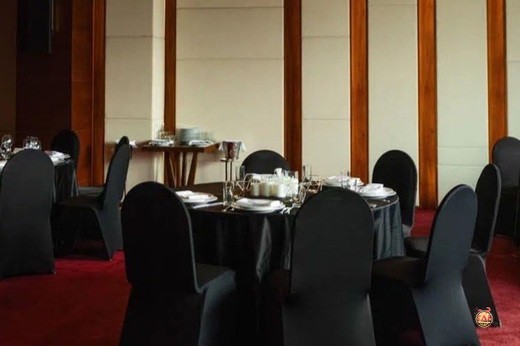 Банкетный зал  в «KAI» фотография №1