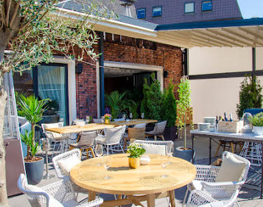  ресторан Oxus