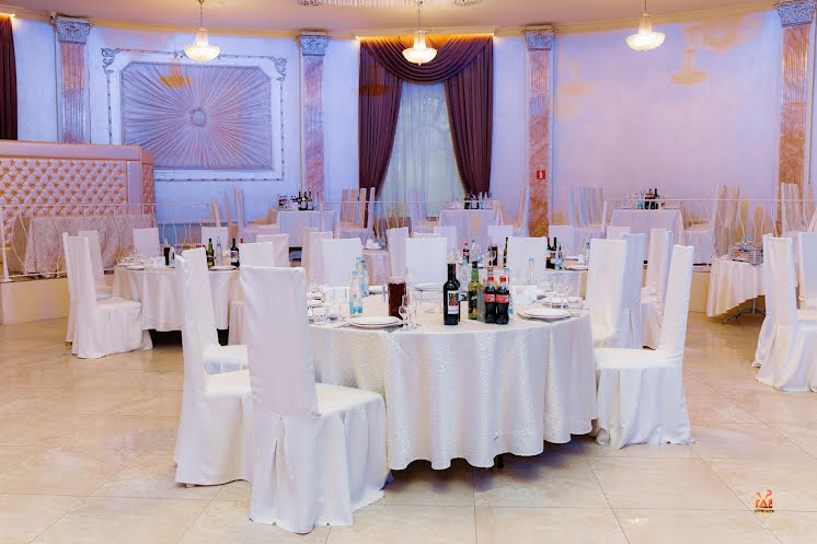 Ресторан «Колизей»  в «Колизей Холл» фотография №14