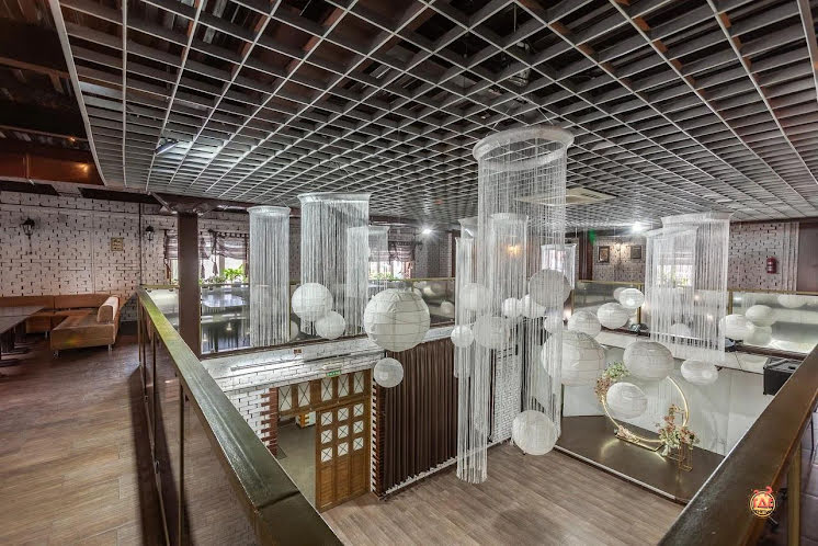 Банкетный зал в «Особняк» фотография №18