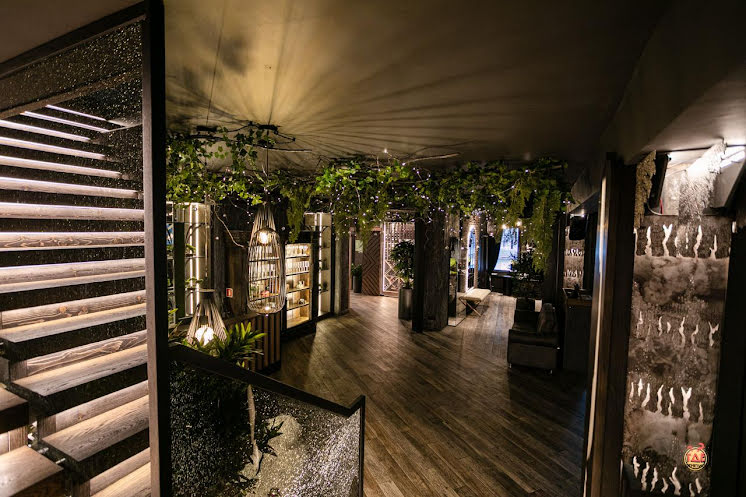 Зал "Печь" в «В Десятку» фотография №4