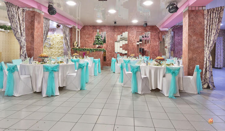 Основной зал в «Fclub» фотография №8