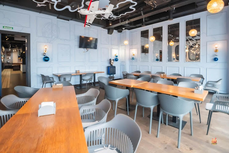 VIP-зал в «Пилот» фотография №5