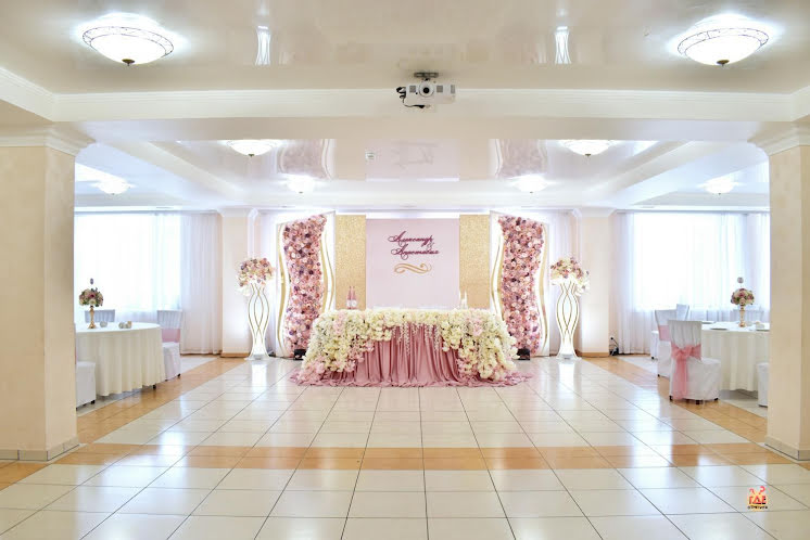 Зал «Афродита» в «Аврора» фотография №2