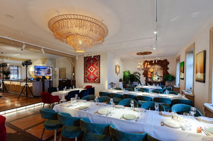 Зал «Батуми» в «Ткемали» фотография №8