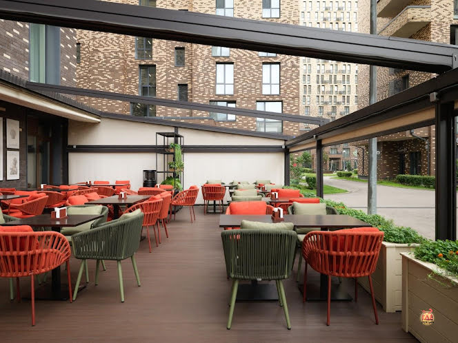 Веранда в «Anise Sea» фотография №4