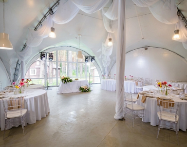  ресторан Bliss Hall