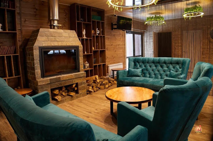 Малый зал в «Жульен» фотография №6