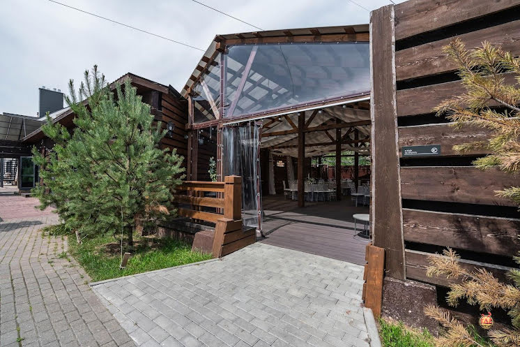 Зал «Прованс» в «Теплица Парк» фотография №11