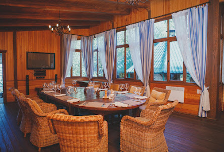 VIP-беседка в Домик охотника