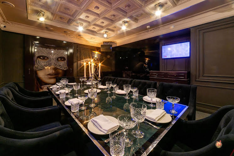 VIP-комната в «Soprano» фотография №6