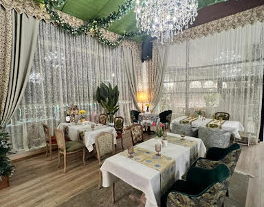  ресторан Шале Барвиха