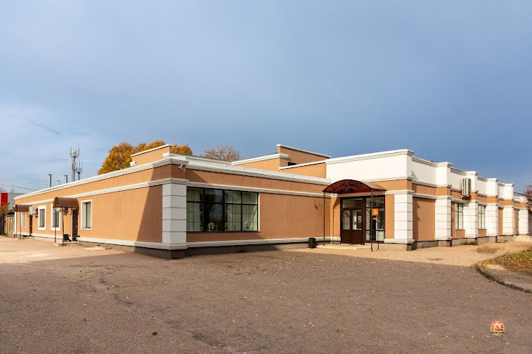 Зал "Гриль" в «Ашхана на Западной» фотография №2