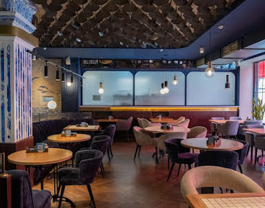  ресторан Бык и Море