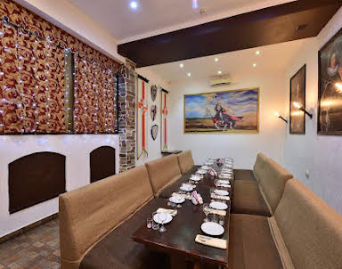  ресторан Бочка