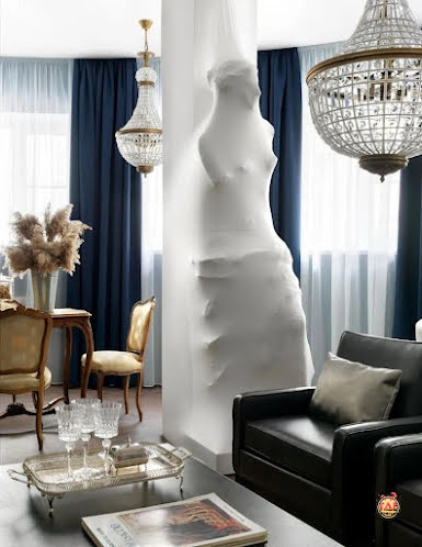 Зал "Венера" в «Бутик Отель 39» фотография №6